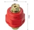 Силовой изолятор TDM ELECTRIC SM25 Н25хD27хМ8мм с болтом SQ0807-0045 3