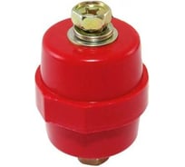 Изолятор TDM SM40 силовой Н40хD40хМ10мм с болтом SQ0807-0046