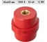 Изолятор TDM ELECTRIC SM40 силовой Н40хD40хМ10мм SQ0807-0044 2