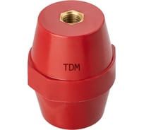 Изолятор TDM ELECTRIC SM61 силовой Н61хD50хМ10мм SQ0807-0052