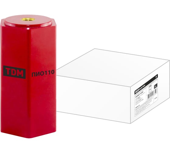 Опорный изолятор TDM ПИО110 SQ0807-0208 1