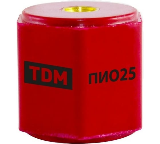 Опорный изолятор TDM ПИО25 SQ0807-0201 1