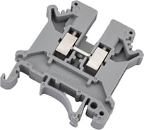 Наборный зажим TDM ELECTRIC ЗНН-4мм2 41А серый (Ph-C UK-4N) SQ0803-1102