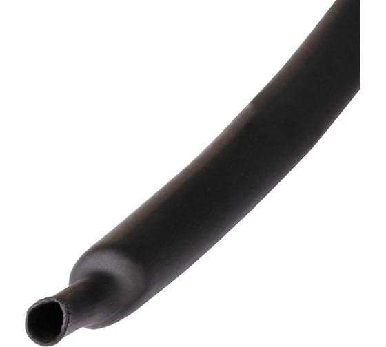 Термоусадочная трубка Jazzway PTT 25/12\,5-100-10 BL (ТУТнг 25/12,5), черная 1м (упаковка 10 шт) 2:1 5076266