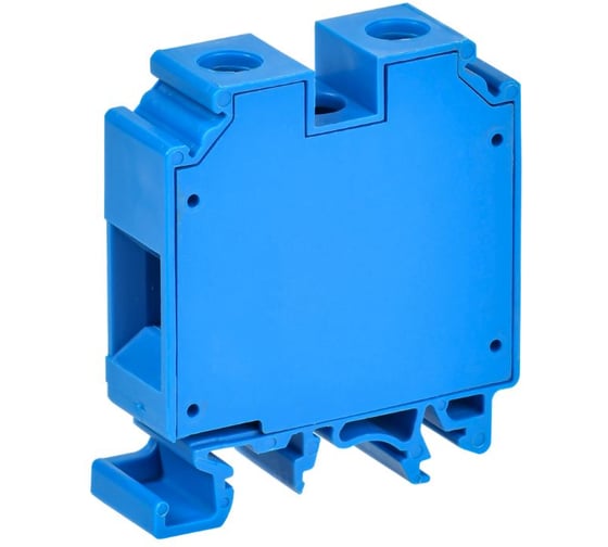 Клемма винтовая IEK ARMAFIX CTS 35мм2 синяя YCT10-00-K07-035