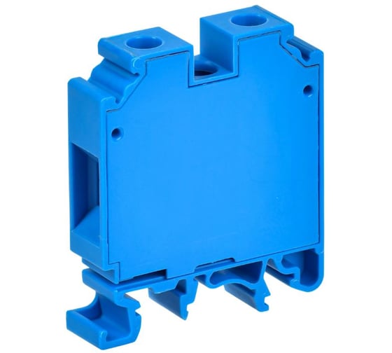 Клемма винтовая IEK ARMAFIX CTS 25мм2 синяя YCT10-00-K07-025