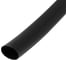 Термоусадочная трубка клеевая Jazzway PTT-G 50/17-100-5 BL (ТТКнг 50/17), черная 1м (упаковка 5 шт) 3:1 5076082 2
