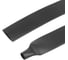Термоусадочная трубка ARNEZI 15м TCT - 3.2/1.6 черная A0110500 1