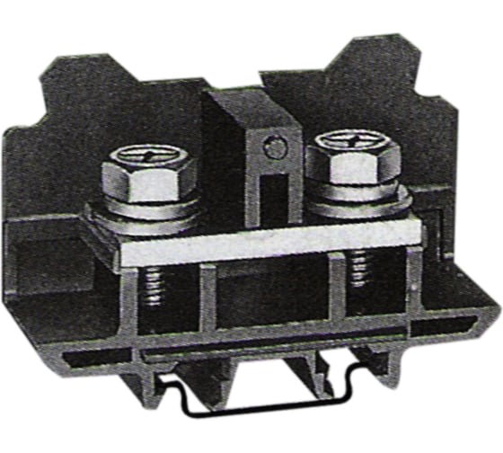 Клеммная колодка в японском стиле Leipole AMG 16-1/0 UN150 (20 шт в упак) 1013.013