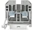 Клемма Leipole 4мм2 JXB4/35-BU (50 шт в упак) 1011.076 1