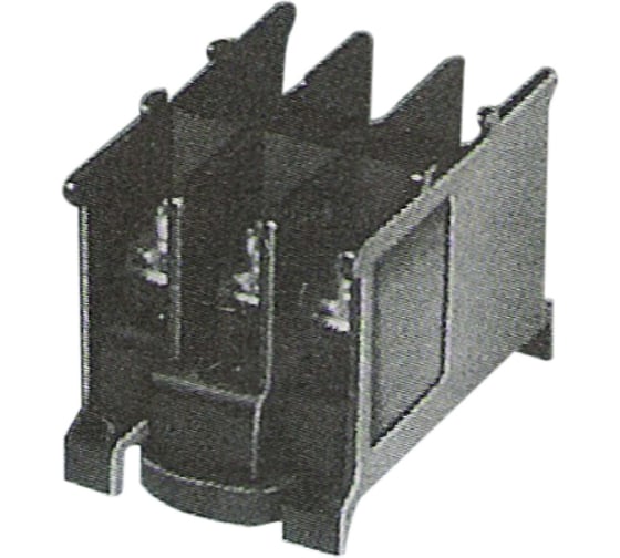 Клеммная колодка в японском стиле Leipole 16А, 600В UA311T (20 шт в упак) 1013.001