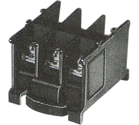 Клеммная колодка в японском стиле Leipole 21А, 600В UA312T (20 шт в упак) 1013.002