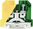 Клемма заземления Leipole 16мм2 JEK16/35 (50 шт в упак) 1011.035 1