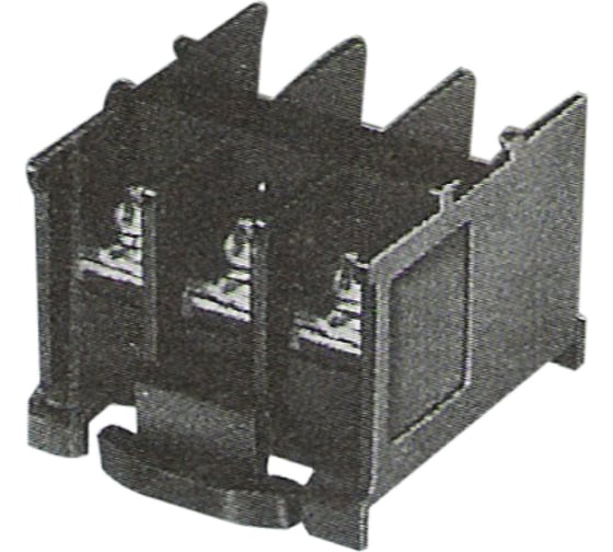 Клеммная колодка в японском стиле Leipole 30А, 600В UA313T (20 шт в упак) 1013.003