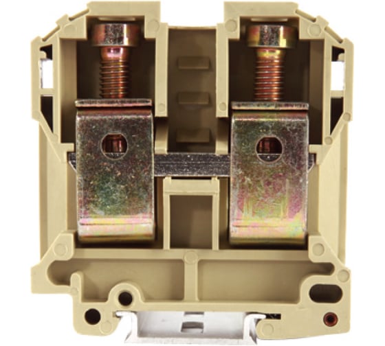 Клемма Leipole 70мм2 JSAK70/35-BU (30 шт в упак) 1011.014