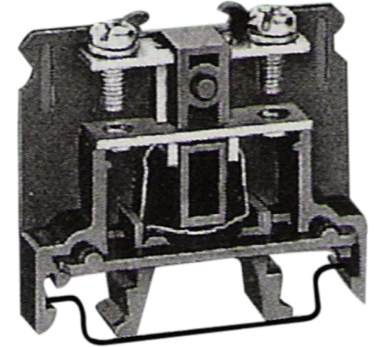Клеммная колодка в японском стиле Leipole AMG 22-14 UN10LW (50 шт в упак) 1013.018