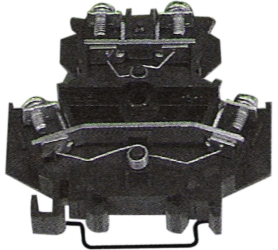 Клеммная колодка в японском стиле Leipole AMG 22-16 UD15F (50 шт в упак) 1013.025