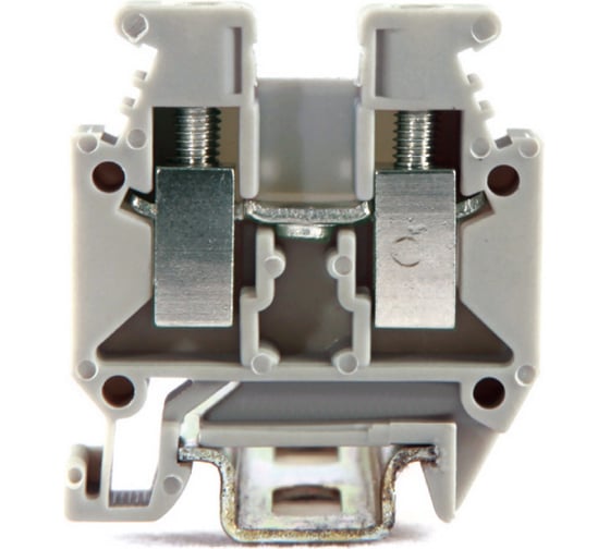 Микро-клемма Leipole 5мм2 JMBK5/E-Z (100 шт в упак) 1010.07