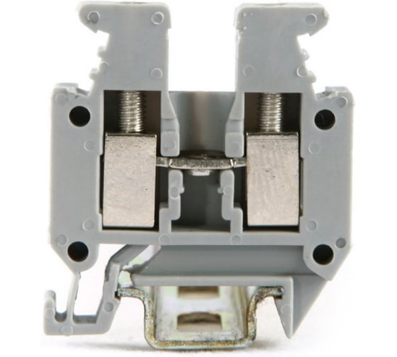 Миниатюрная клемма Leipole 2,5 мм2 JMBK3/E-Z-BU (100 шт в упак) 1010.144