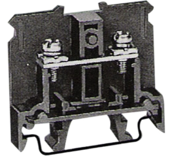 Клеммная колодка в японском стиле Leipole AMG 22-14 UN10W (50 шт в упак) 1013.006