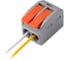 Клеммы строительно-монтажные рычажные СМК Jazzway PTC-2P 462 450V 41A 0,5-6,0 мм2 IP20 (упаковка 25 шт) 5074064 1