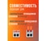 Клеммы строительно-монтажные рычажные СМК Jazzway PTC-2P 462 450V 41A 0,5-6,0 мм2 IP20 (упаковка 25 шт) 5074064 5