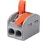 Клеммы строительно-монтажные рычажные СМК Jazzway PTC-2P 462 450V 41A 0,5-6,0 мм2 IP20 (упаковка 25 шт) 5074064 10