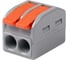 Клеммы строительно-монтажные рычажные СМК Jazzway PTC-2P 462 450V 41A 0,5-6,0 мм2 IP20 (упаковка 25 шт) 5074064 11