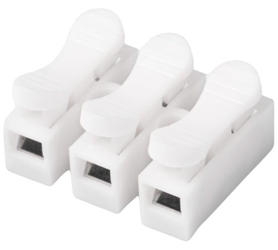 Клеммы строительно-монтажные рычажные Jazzway СМК PTC-3P 823-1\,5 450V 5A 0,2-1,5 мм2 IP20 упаковка 5074125