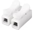Клеммы строительно-монтажные рычажные Jazzway СМК PTC-2P 823-1\,5 450V 5A 0,2-1,5 мм2 IP20 (упаковка 5074101 7