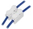 Клеммы строительно-монтажные рычажные Jazzway СМК PTC-2P 823-2\,5 450V 10A 0,2-2,5 мм2 IP20 (упаковк 5074149 1