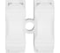 Клеммы строительно-монтажные рычажные Jazzway СМК PTC-2P 823-2\,5 450V 10A 0,2-2,5 мм2 IP20 (упаковк 5074149 9