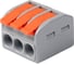 Клеммы строительно-монтажные рычажные СМК Jazzway PTC-3P 463 450V 41A 0,5-6,0 мм2 IP20 (упаковка 25 шт) 5074088 1