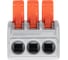 Клеммы строительно-монтажные рычажные СМК Jazzway PTC-3P 463 450V 41A 0,5-6,0 мм2 IP20 (упаковка 25 шт) 5074088 10