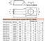 Наконечник медный луженый STEKKER LD-TML-25-10-8 ТМЛ 25-10-8 ГОСТ 7386-80 50637 7