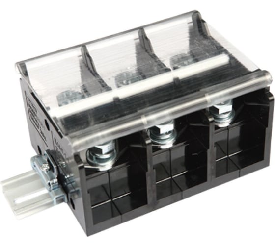 Высокоточная клемма Leipole 310А,600В UN300BW-3P 1013.028