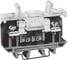 Предохранительная клемма со светильником Leipole UN10SX 220V (50 шт в упак) 1013.105 1