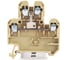 Двухслойная клемма Leipole JDK4Q/35 (50 шт в упак) 1011.019 1
