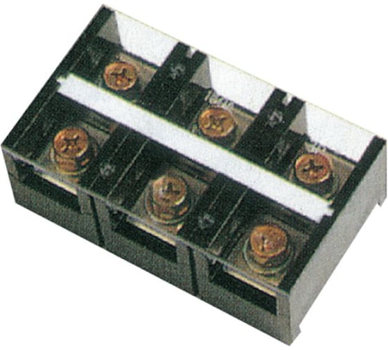Клемма Leipole 150А, 3P, 600В LTB-150A-3P 1013.103
