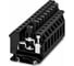 Предохранитель клемма Leipole 220В 4мм2 JUK5-HESILED-220V (50 шт в упак) 1010.065 1