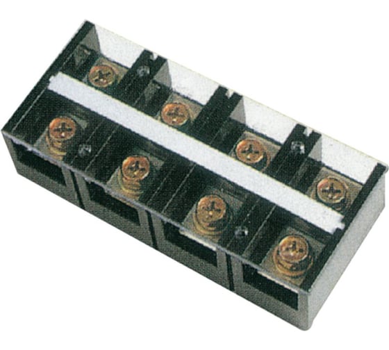 Клемма Leipole 150А, 4P, 600В LTB-150A-4P 1013.104