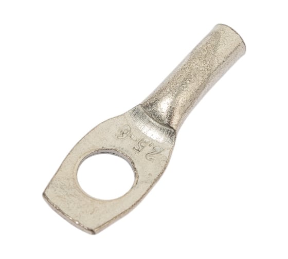 Наконечник TDM ELECTRIC медный луженый ТМЛ 2,5-6-2,6 ГОСТ 7386-80 15 штук/упаковка SQ0533-2009