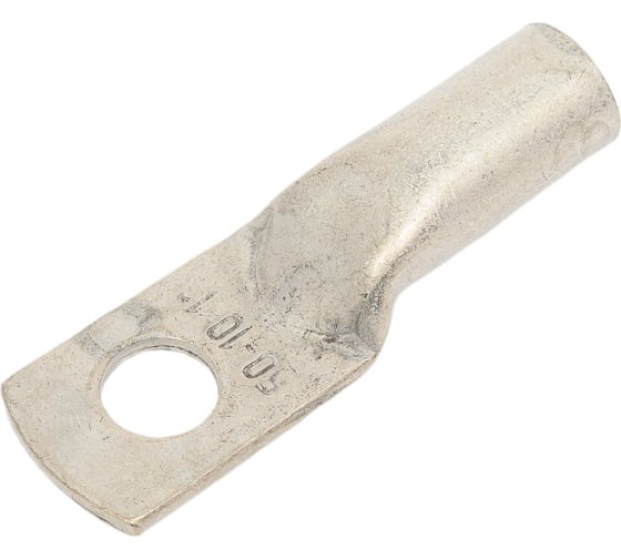 Наконечник TDM ELECTRIC медный луженый ТМЛ 50-10-11 ГОСТ 7386-80 2 штук/упаковка SQ0533-2008