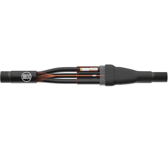Муфта соединительная НИЛЕД HJ2P-12/3x25-50C (3ПСтБ-10-25-50) СПЭ, с броней, пруж. пост. давл., с болт. соед. 16001897