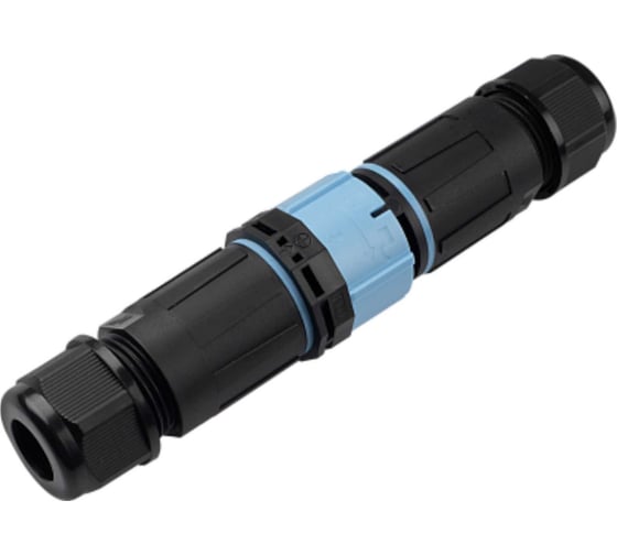 Многоразовый кабельный коннектор для монтажа Jazzway PCC-I3-FD 3x2.5 24A IP68 5078451