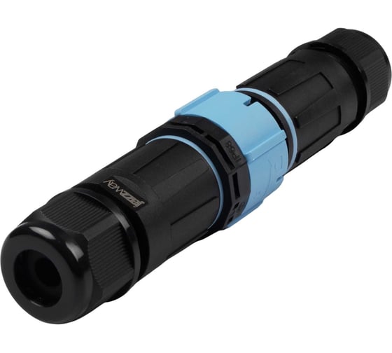 Многоразовый кабельный коннектор для монтажа Jazzway PCC-I3-FD 3x2.5 24A IP68 5078451