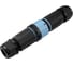 Многоразовый кабельный коннектор для монтажа Jazzway PCC-I3-FD 3x2.5 24A IP68 5078451 1