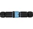 Многоразовый кабельный коннектор для монтажа Jazzway PCC-I3-FD 3x2.5 24A IP68 5078451 3