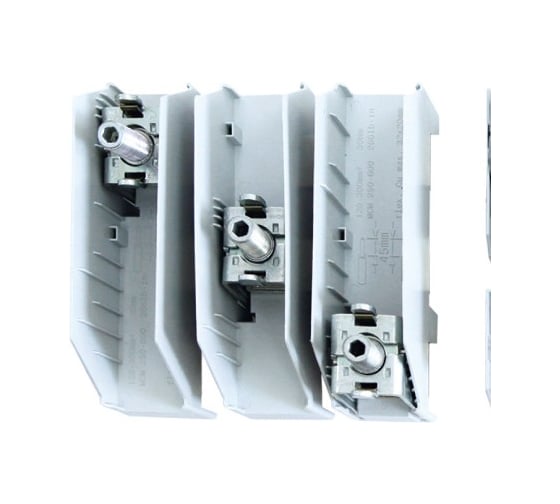 Клеммная колодка Leipole 800А без крышки LP800A153 5017.0129999999999