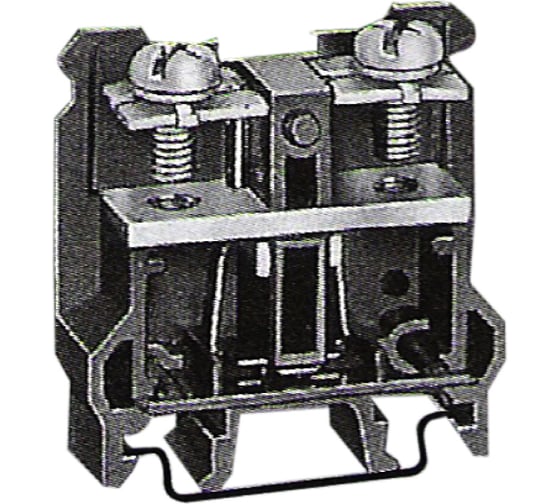 Клеммная колодка в японском стиле Leipole AMG 16-8 UN40L (50 шт в упак) 1013.022
